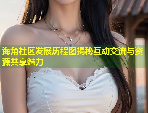 海角社区发展历程图揭秘互动交流与资源共享魅力  第2张