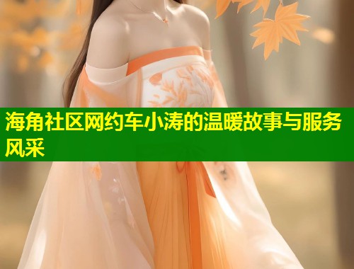 海角社区网约车小涛的温暖故事与服务风采