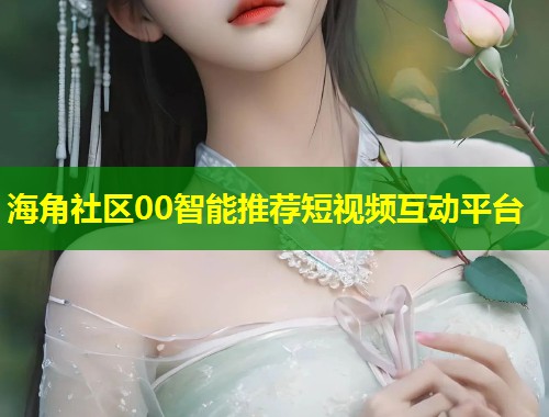 海角社区00智能推荐短视频互动平台