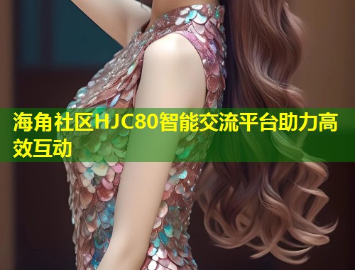 海角社区HJC80智能交流平台助力高效互动  第1张