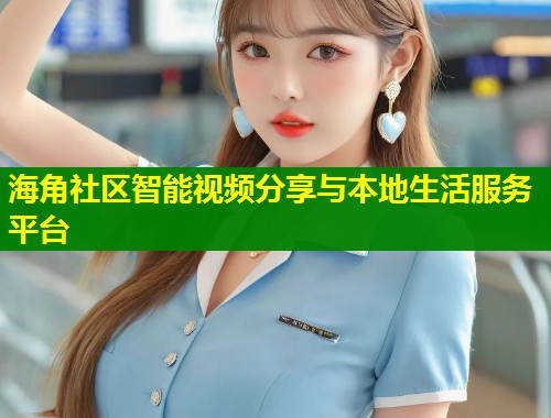 海角社区智能视频分享与本地生活服务平台  第2张