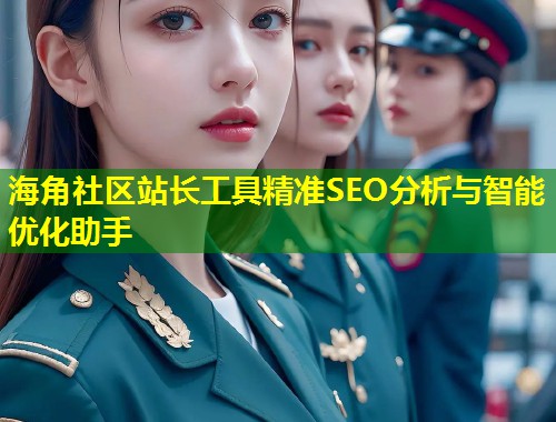 海角社区站长工具精准SEO分析与智能优化助手