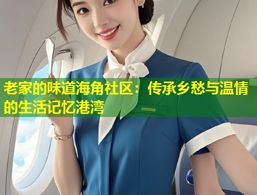 老家的味道海角社区：传承乡愁与温情的生活记忆港湾